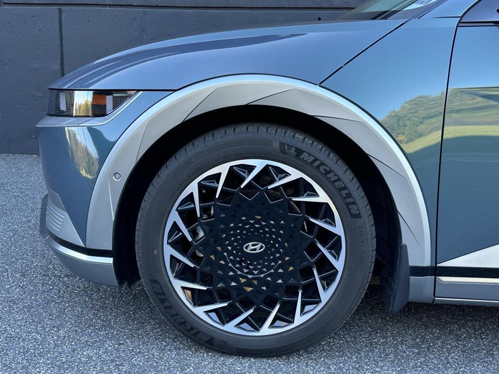 used 2023 Hyundai IONIQ 5 car, priced at $31,995