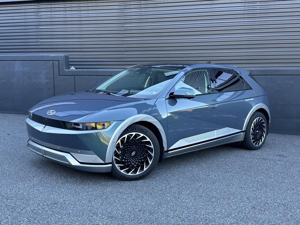 used 2023 Hyundai IONIQ 5 car, priced at $31,995