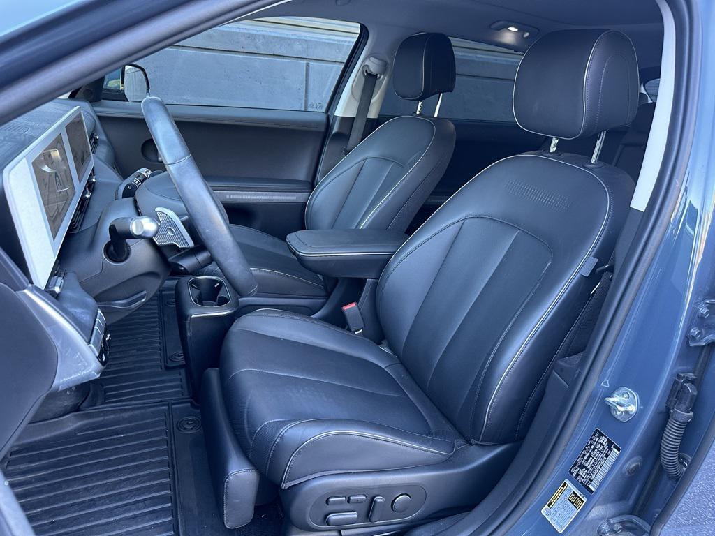 used 2023 Hyundai IONIQ 5 car, priced at $31,995