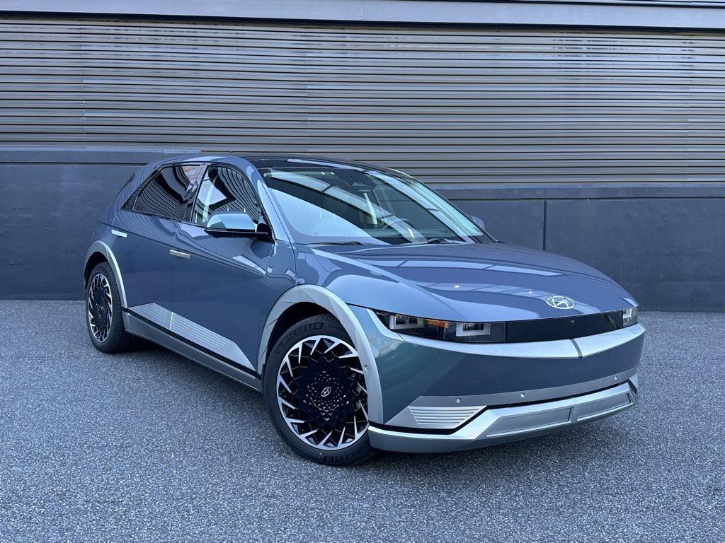 used 2023 Hyundai IONIQ 5 car, priced at $31,995