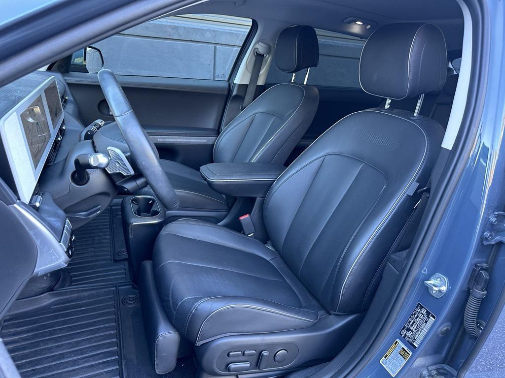 used 2023 Hyundai IONIQ 5 car, priced at $31,995
