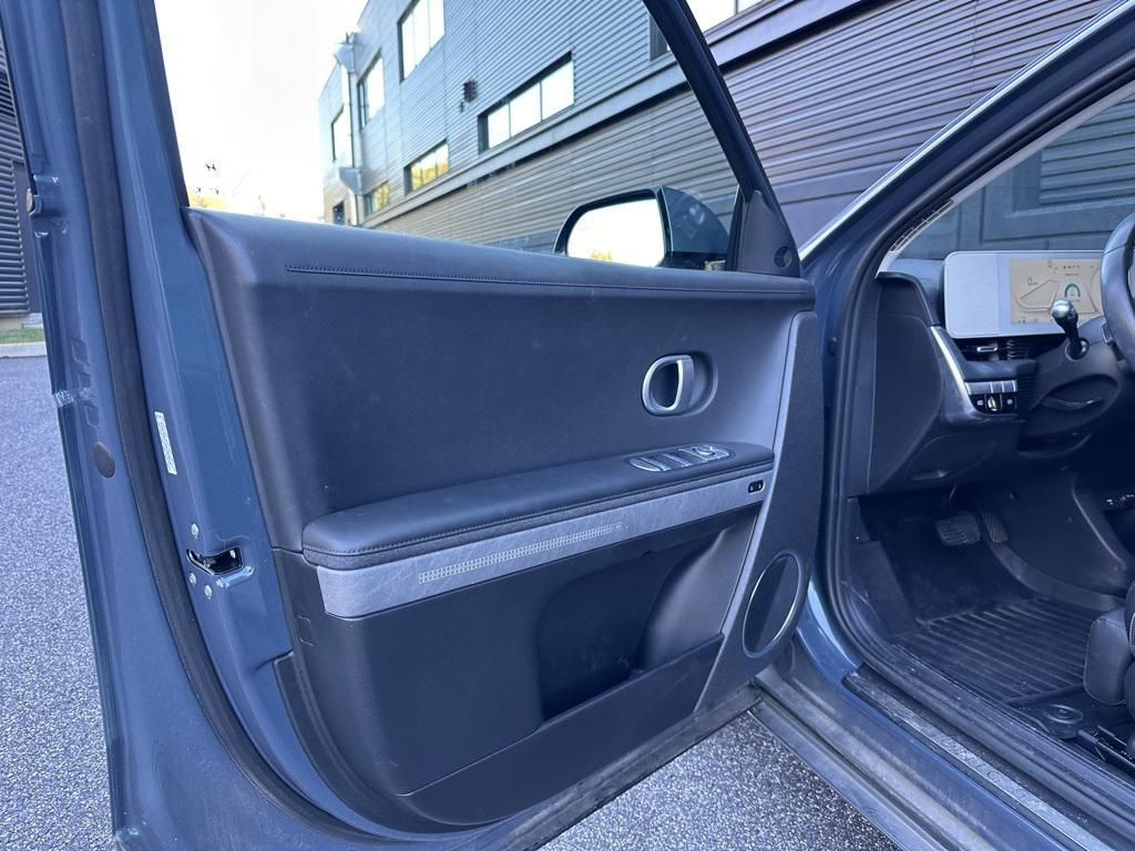 used 2023 Hyundai IONIQ 5 car, priced at $31,995