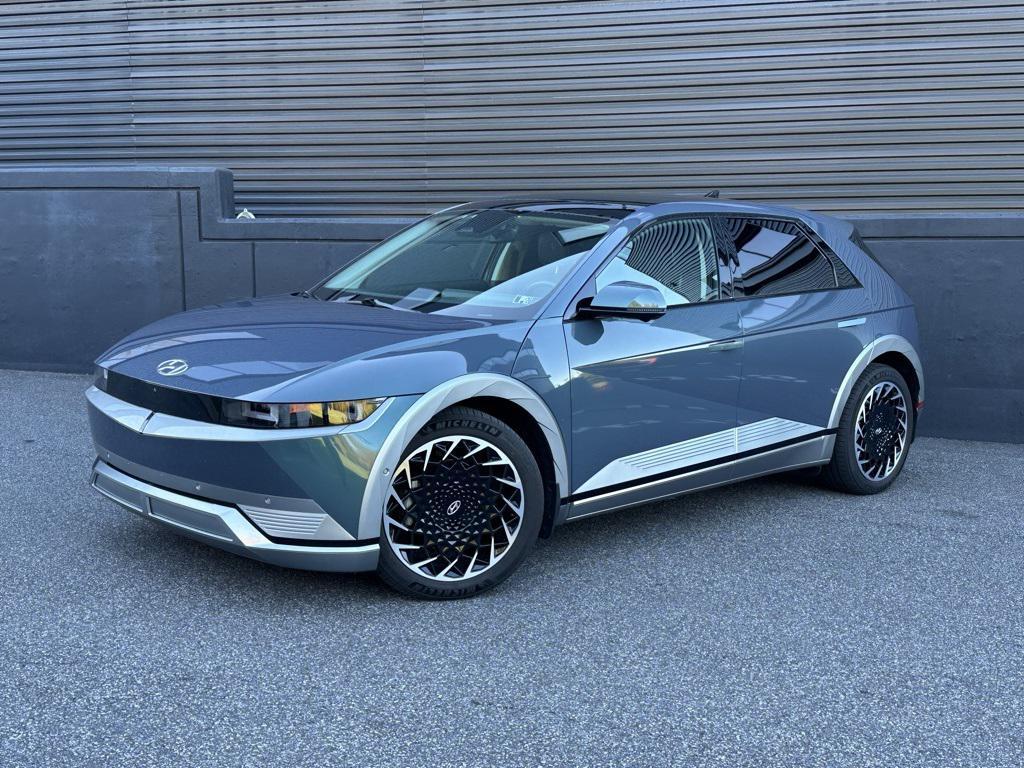 used 2023 Hyundai IONIQ 5 car, priced at $31,995