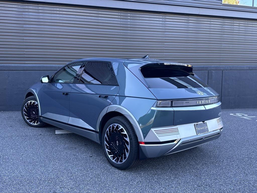 used 2023 Hyundai IONIQ 5 car, priced at $31,995