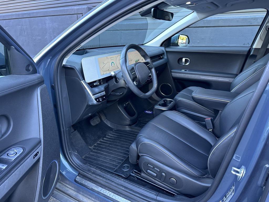 used 2023 Hyundai IONIQ 5 car, priced at $31,995