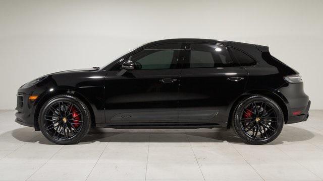 used 2024 Porsche Macan car, priced at $92,995