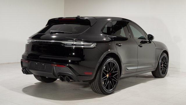 used 2024 Porsche Macan car, priced at $92,995