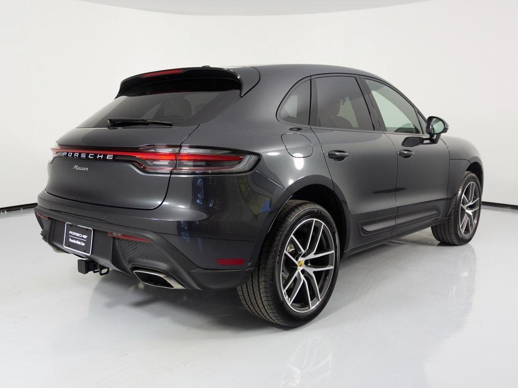 new 2026 Porsche Macan car, priced at $77,700