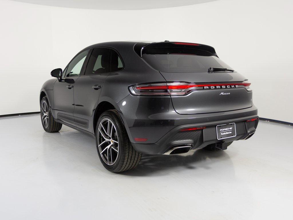 new 2026 Porsche Macan car, priced at $77,700