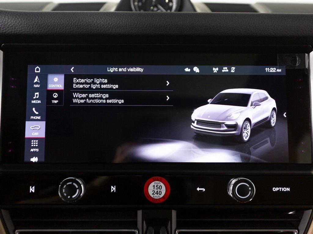 new 2026 Porsche Macan car, priced at $77,700
