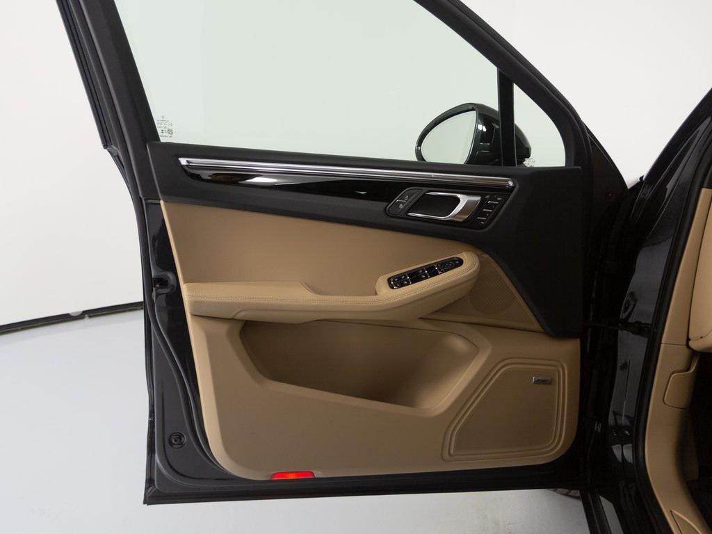 new 2026 Porsche Macan car, priced at $77,700