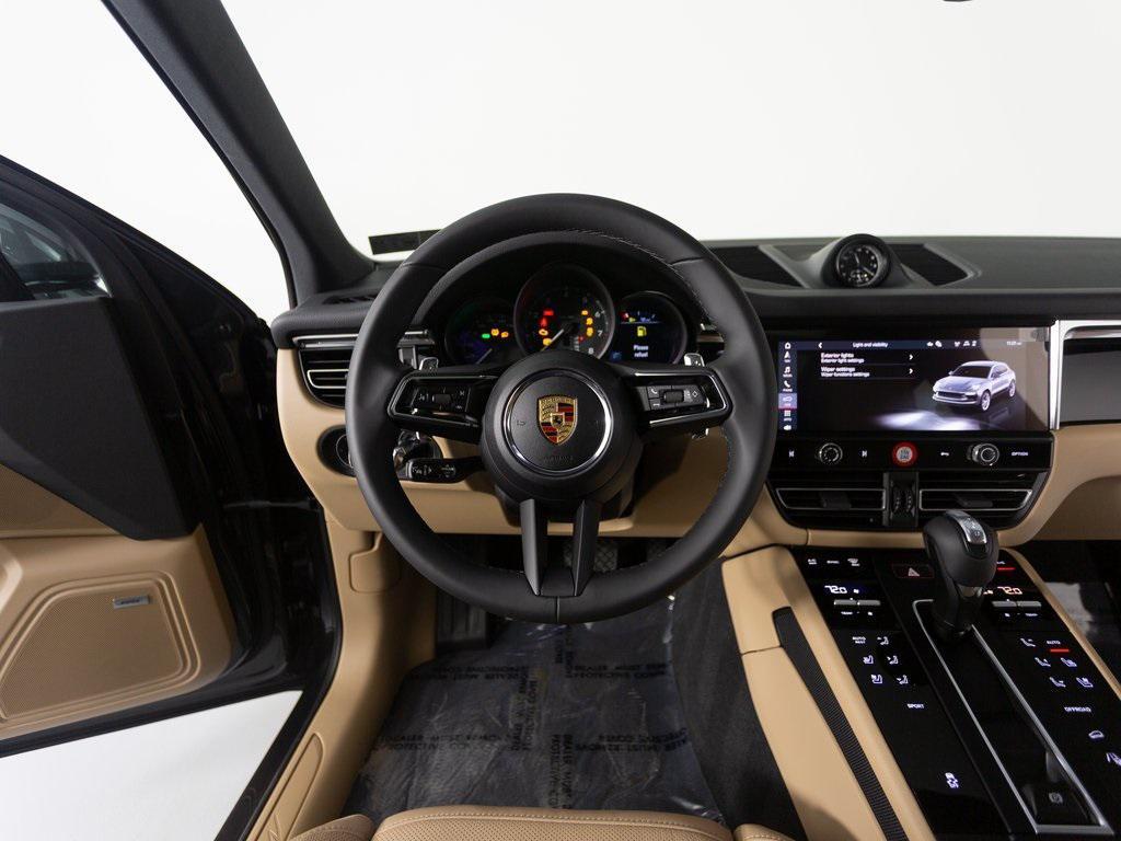 new 2026 Porsche Macan car, priced at $77,700