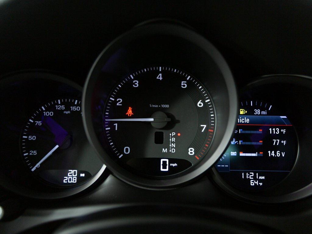 new 2026 Porsche Macan car, priced at $77,700