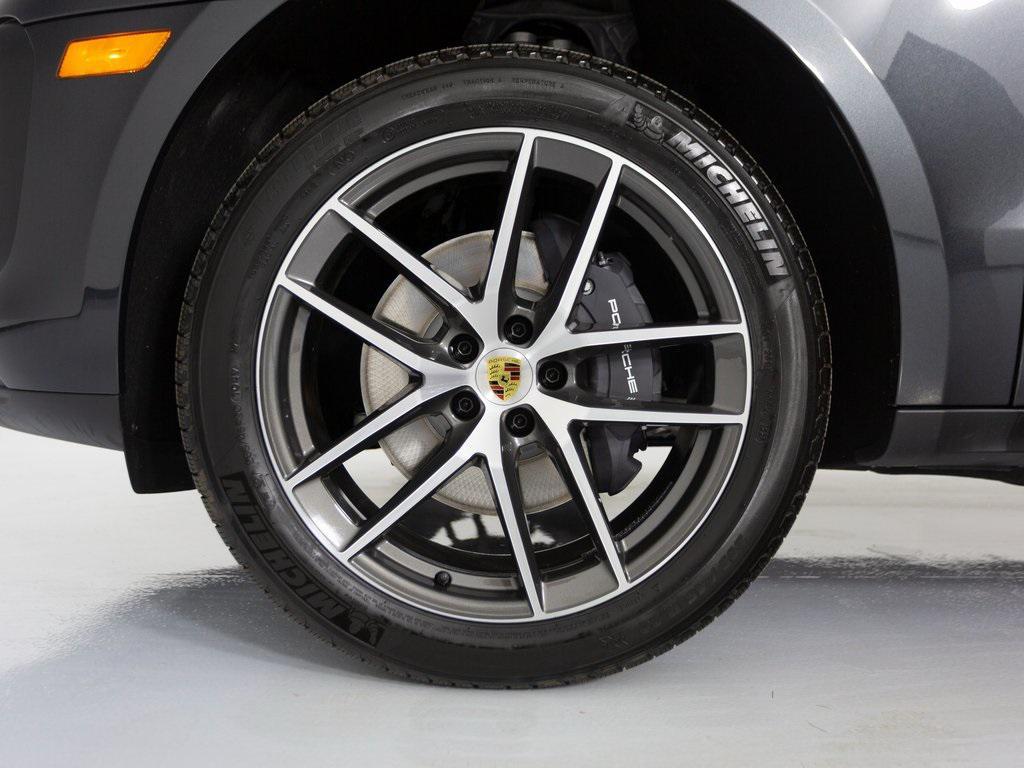 new 2026 Porsche Macan car, priced at $77,700