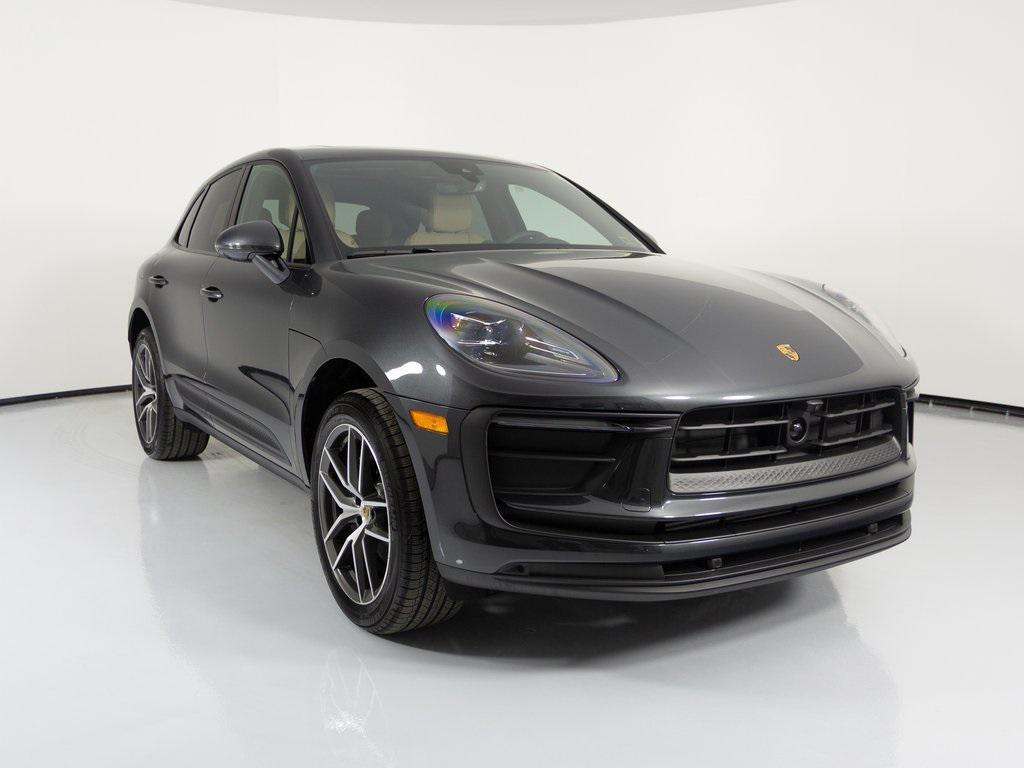 new 2026 Porsche Macan car, priced at $77,700