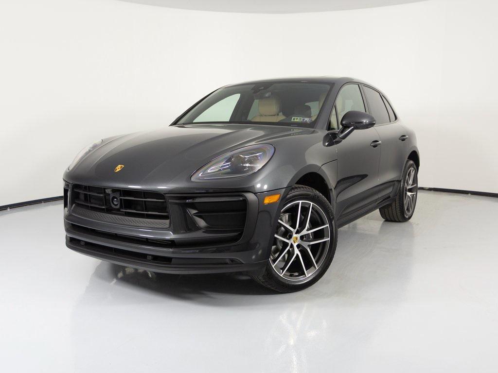 new 2026 Porsche Macan car, priced at $77,700