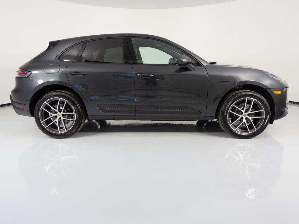 new 2026 Porsche Macan car, priced at $77,700