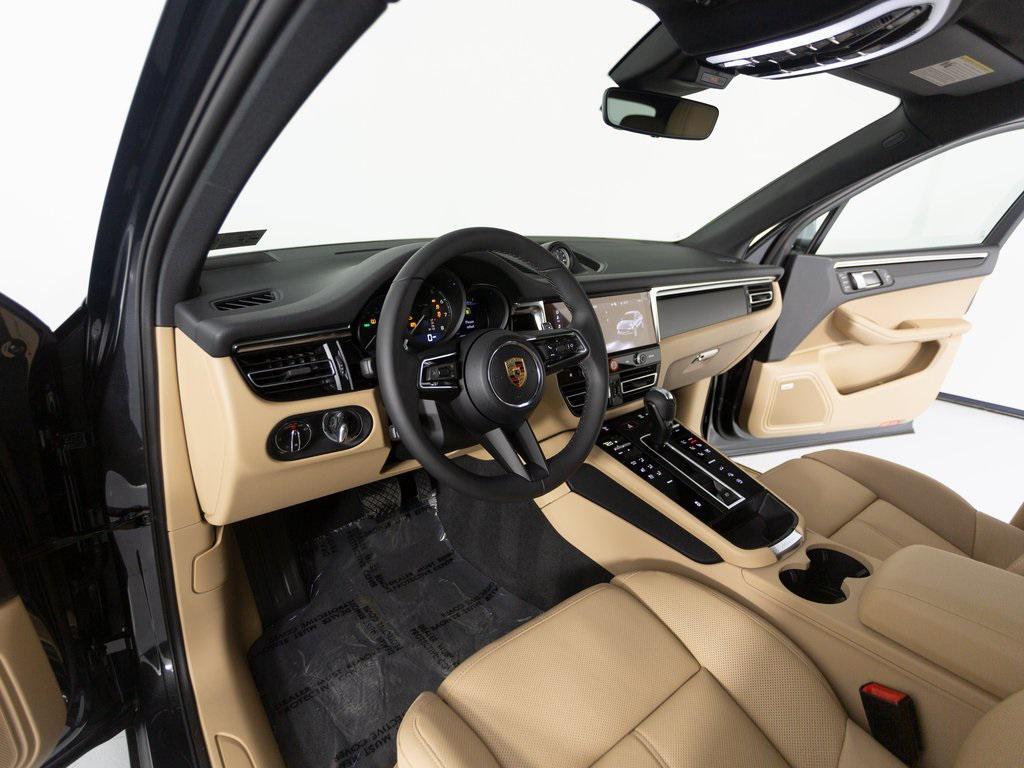new 2026 Porsche Macan car, priced at $77,700