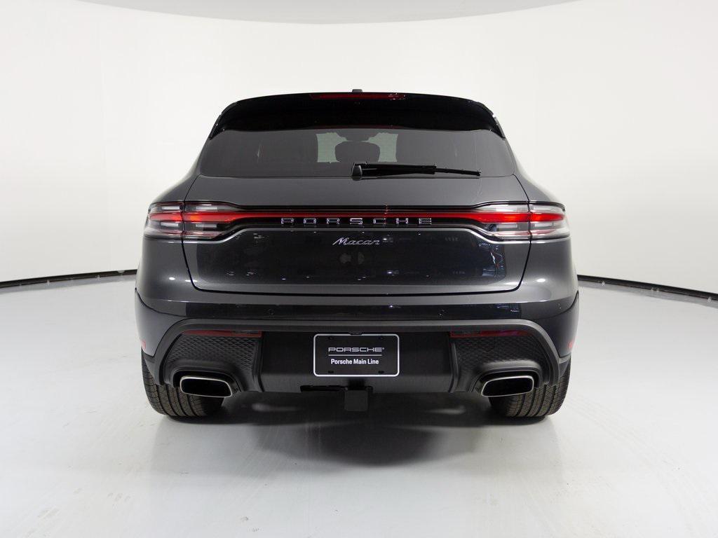 new 2026 Porsche Macan car, priced at $77,700