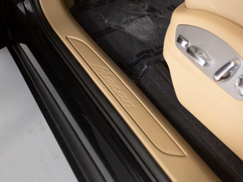 new 2026 Porsche Macan car, priced at $77,700