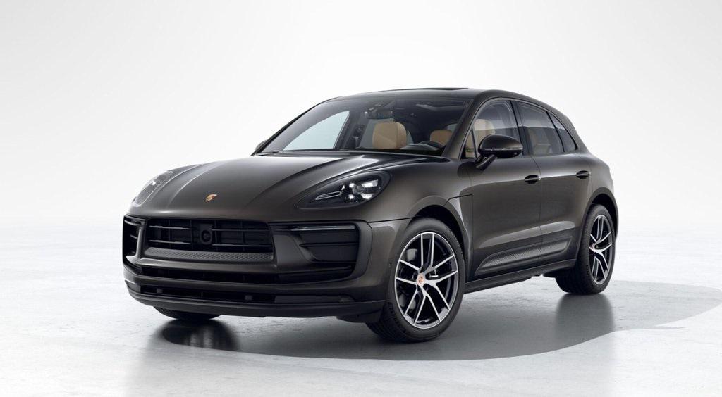 new 2026 Porsche Macan car, priced at $77,700