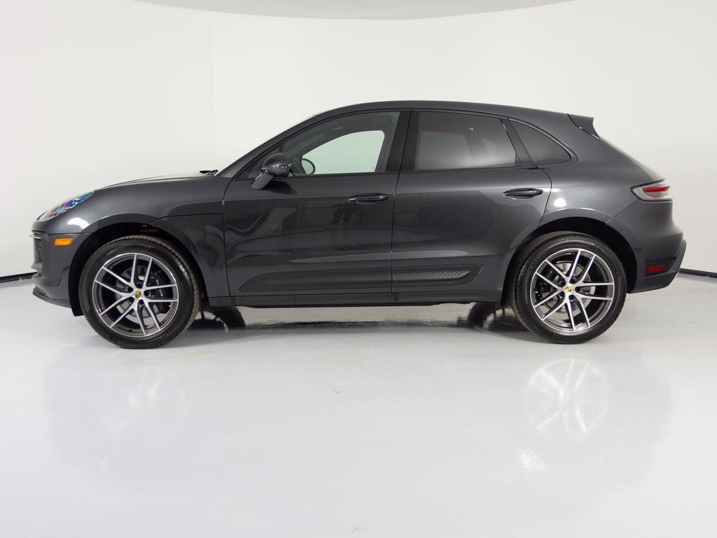 new 2026 Porsche Macan car, priced at $77,700