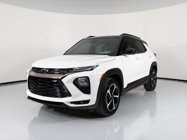 used 2023 Chevrolet TrailBlazer car, priced at $24,995