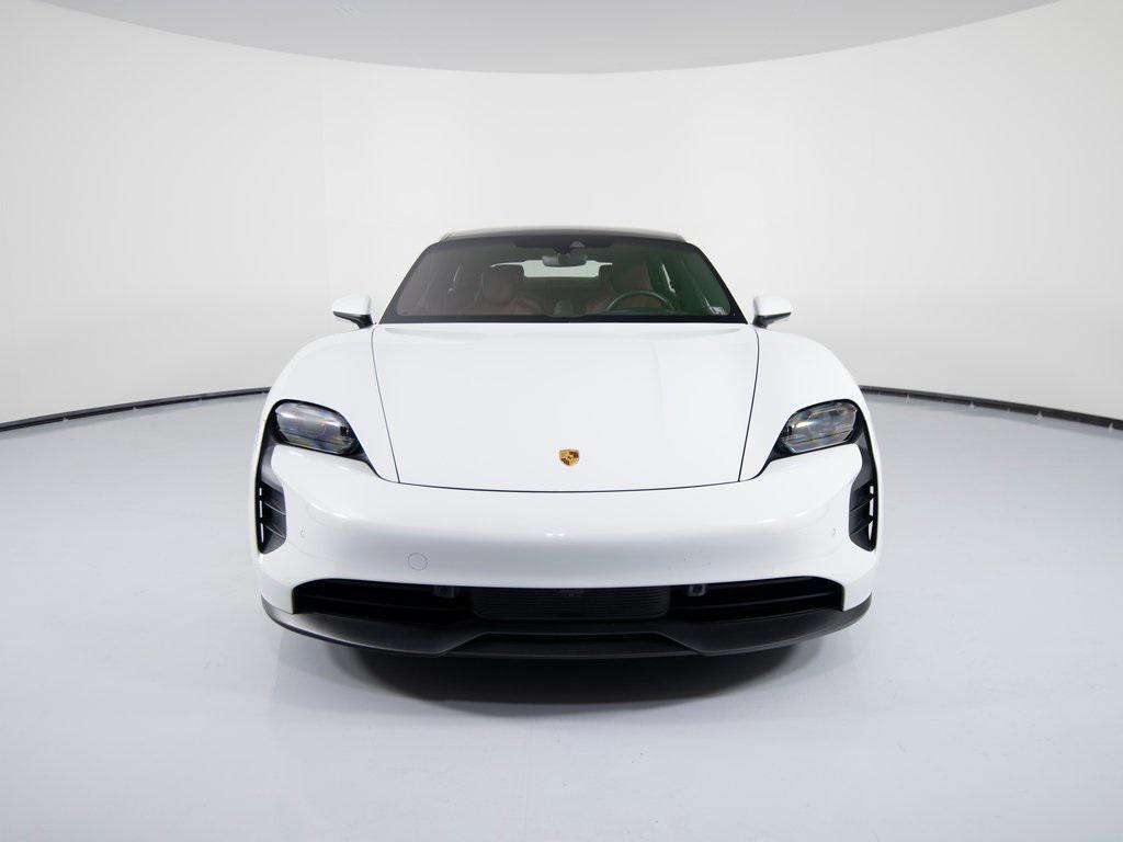 used 2023 Porsche Taycan car, priced at $94,995