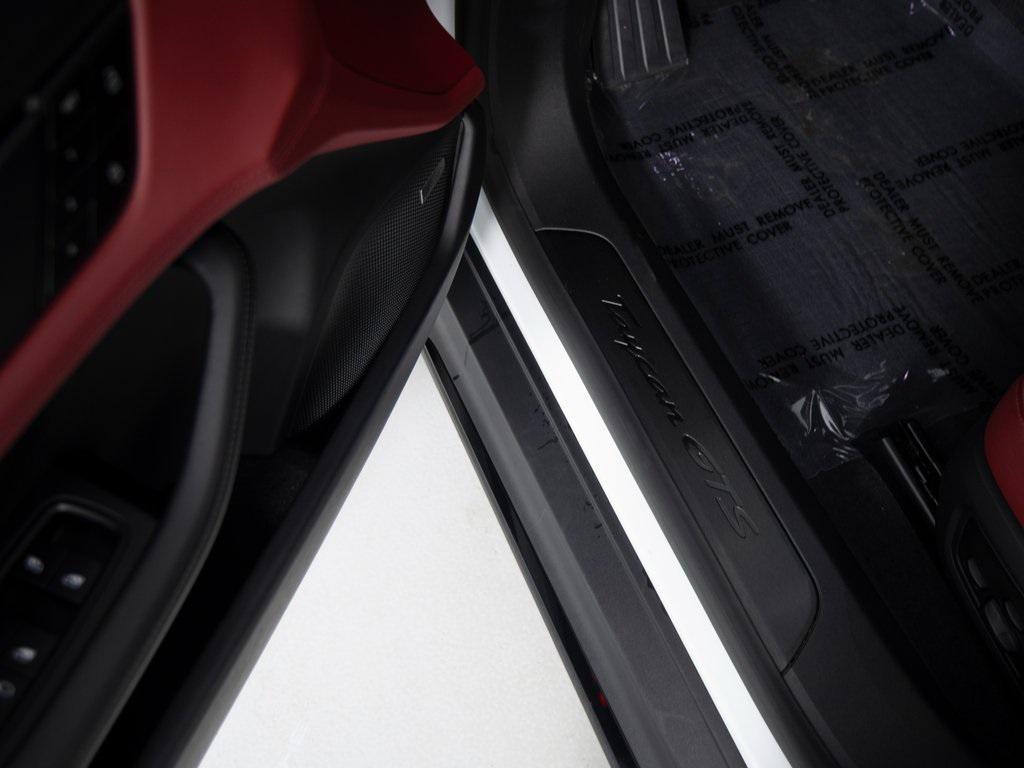 used 2023 Porsche Taycan car, priced at $94,995