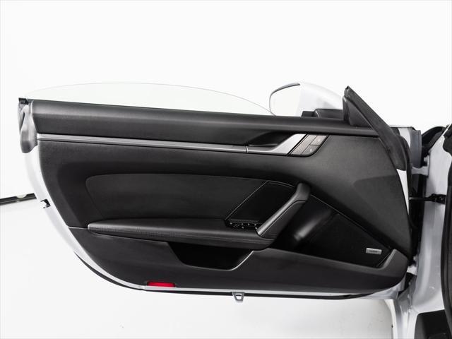 used 2024 Porsche 911 car, priced at $197,790