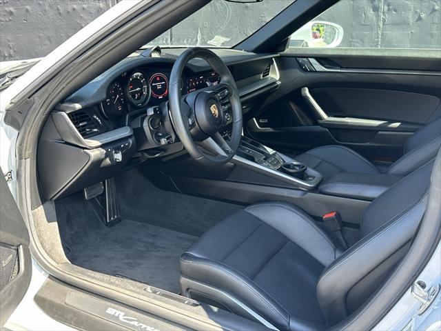 used 2024 Porsche 911 car, priced at $197,790