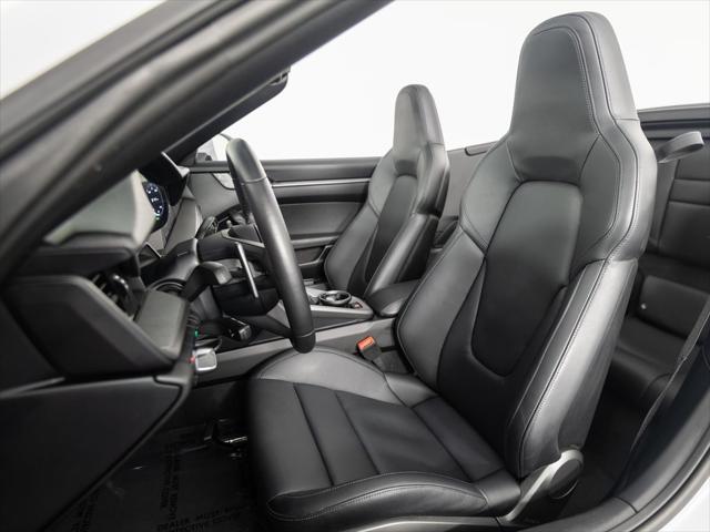 used 2024 Porsche 911 car, priced at $197,790