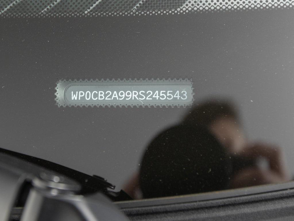 used 2024 Porsche 911 car, priced at $185,595