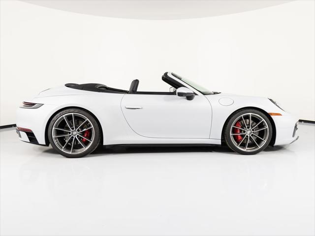 used 2024 Porsche 911 car, priced at $197,790