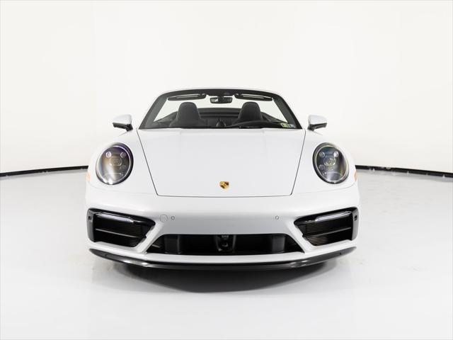 used 2024 Porsche 911 car, priced at $197,790