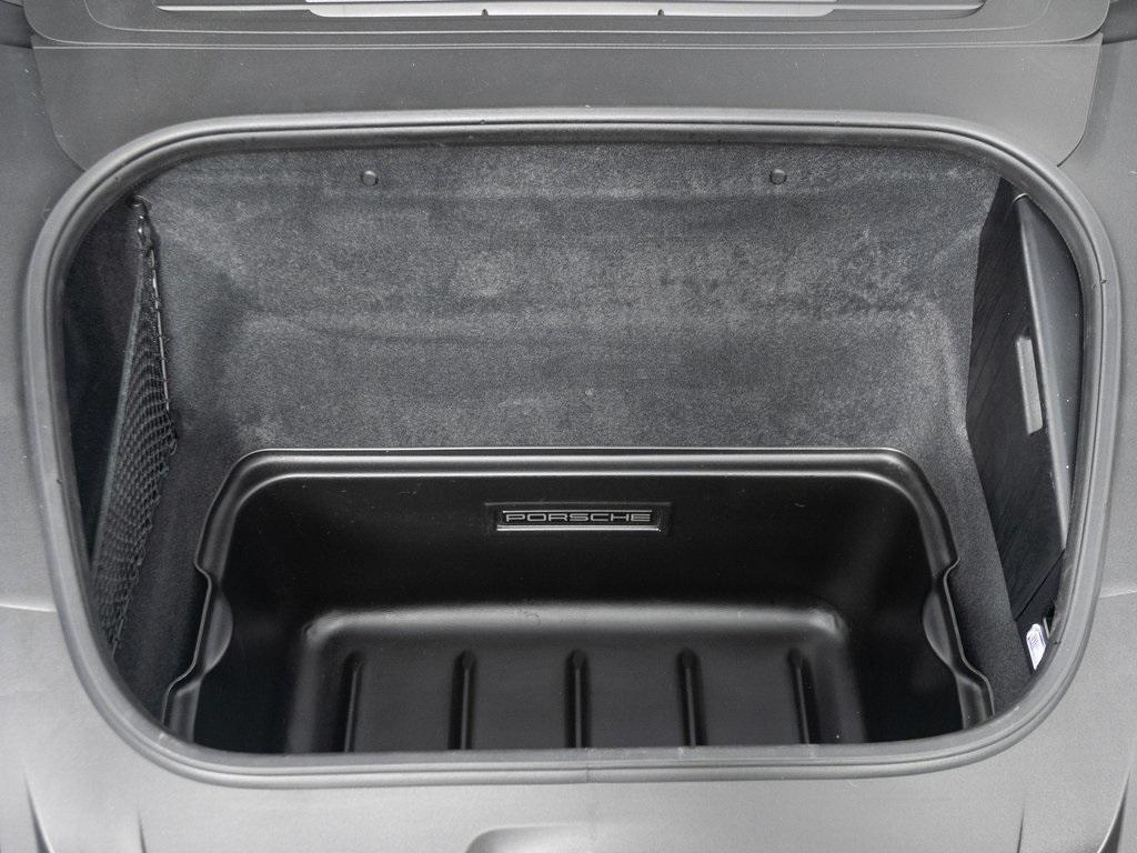 used 2024 Porsche 911 car, priced at $185,595