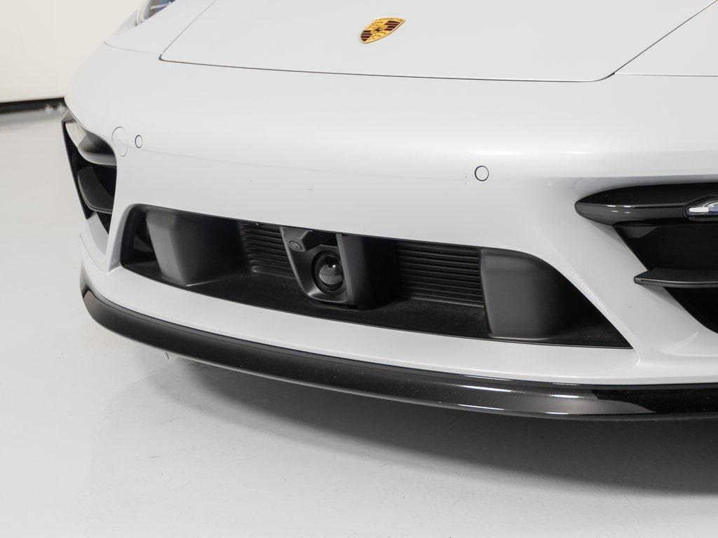 used 2024 Porsche 911 car, priced at $185,595