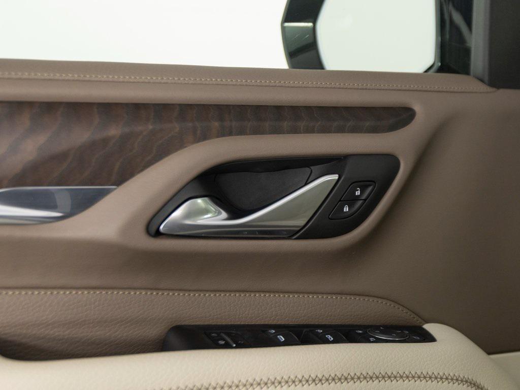 used 2021 GMC Yukon XL car, priced at $57,795