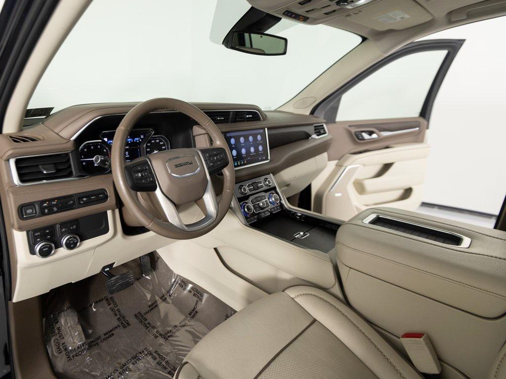 used 2021 GMC Yukon XL car, priced at $57,795