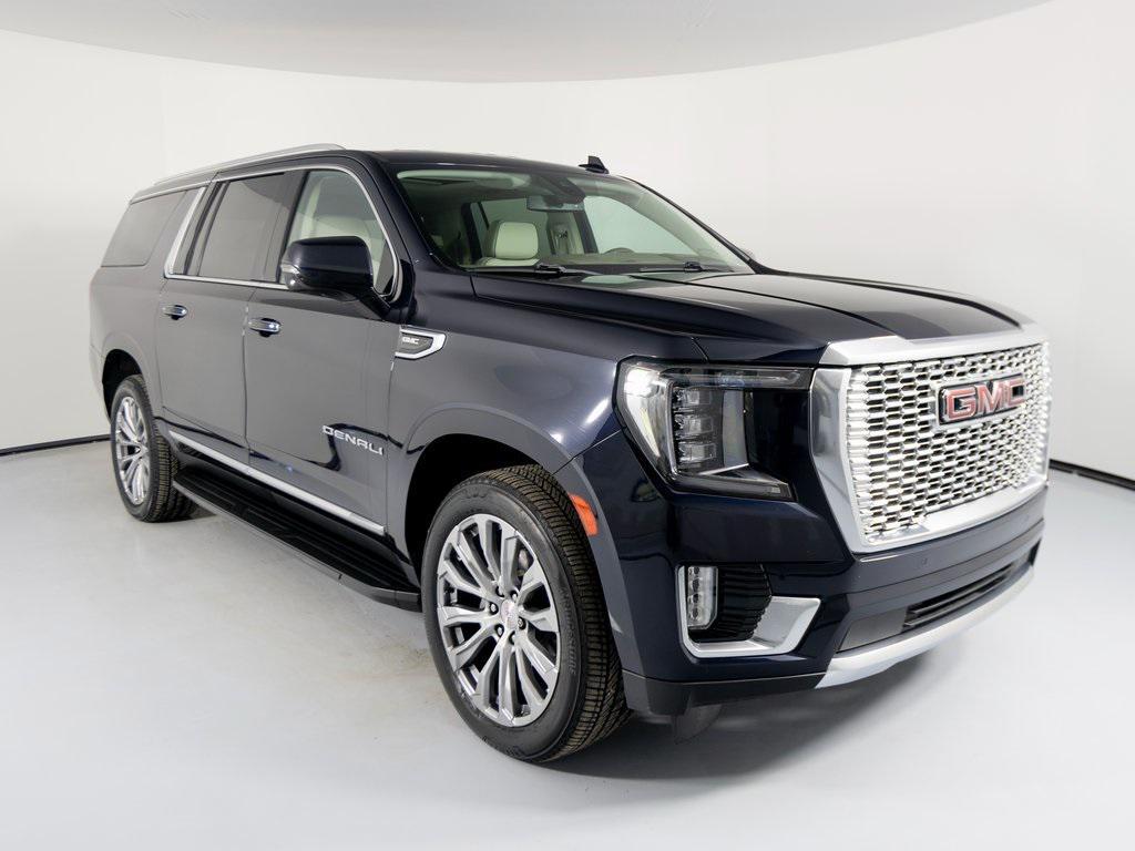 used 2021 GMC Yukon XL car, priced at $57,795