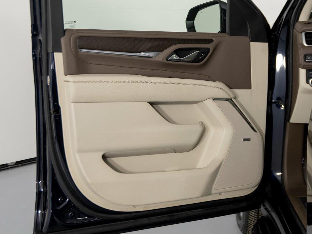 used 2021 GMC Yukon XL car, priced at $57,795