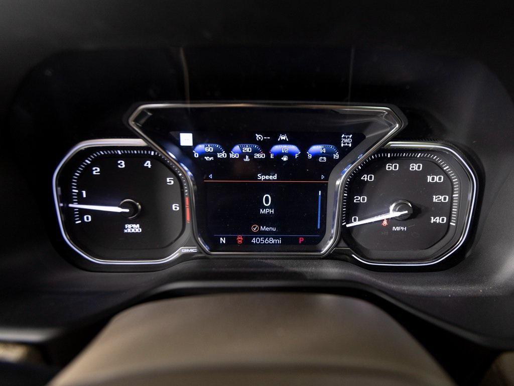 used 2021 GMC Yukon XL car, priced at $57,795