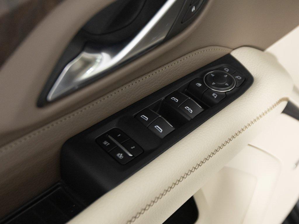 used 2021 GMC Yukon XL car, priced at $57,795