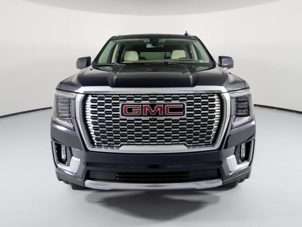 used 2021 GMC Yukon XL car, priced at $57,795