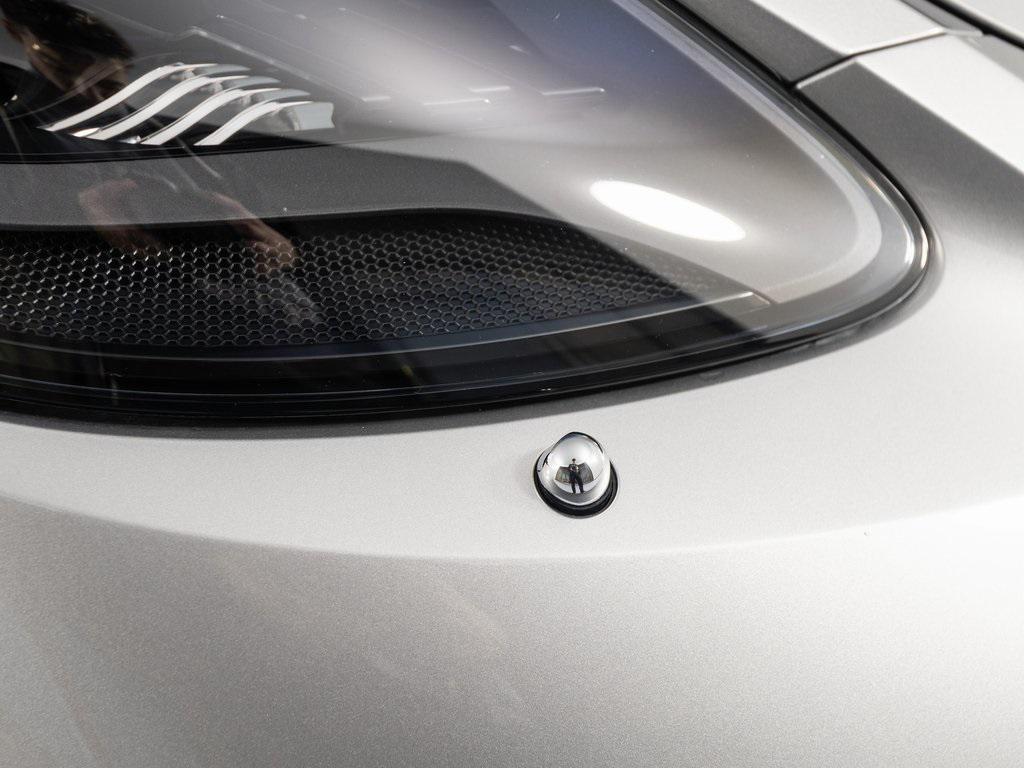 used 2024 Porsche 718 Boxster car, priced at $96,795
