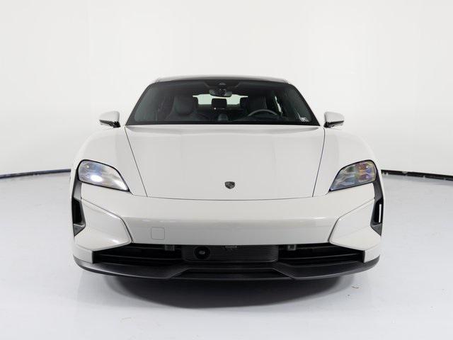 new 2025 Porsche Taycan car, priced at $199,185