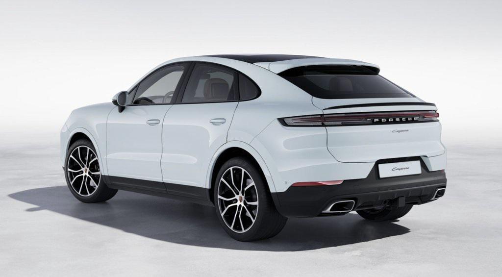 new 2026 Porsche Cayenne car, priced at $107,710