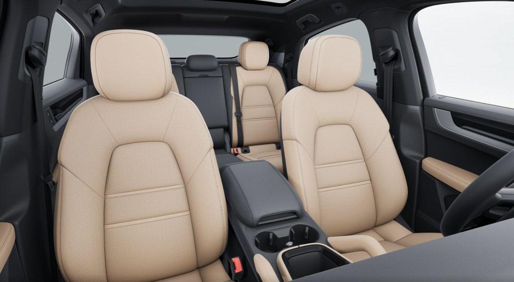 new 2026 Porsche Cayenne car, priced at $107,710