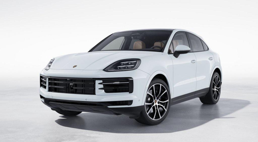 new 2026 Porsche Cayenne car, priced at $107,710