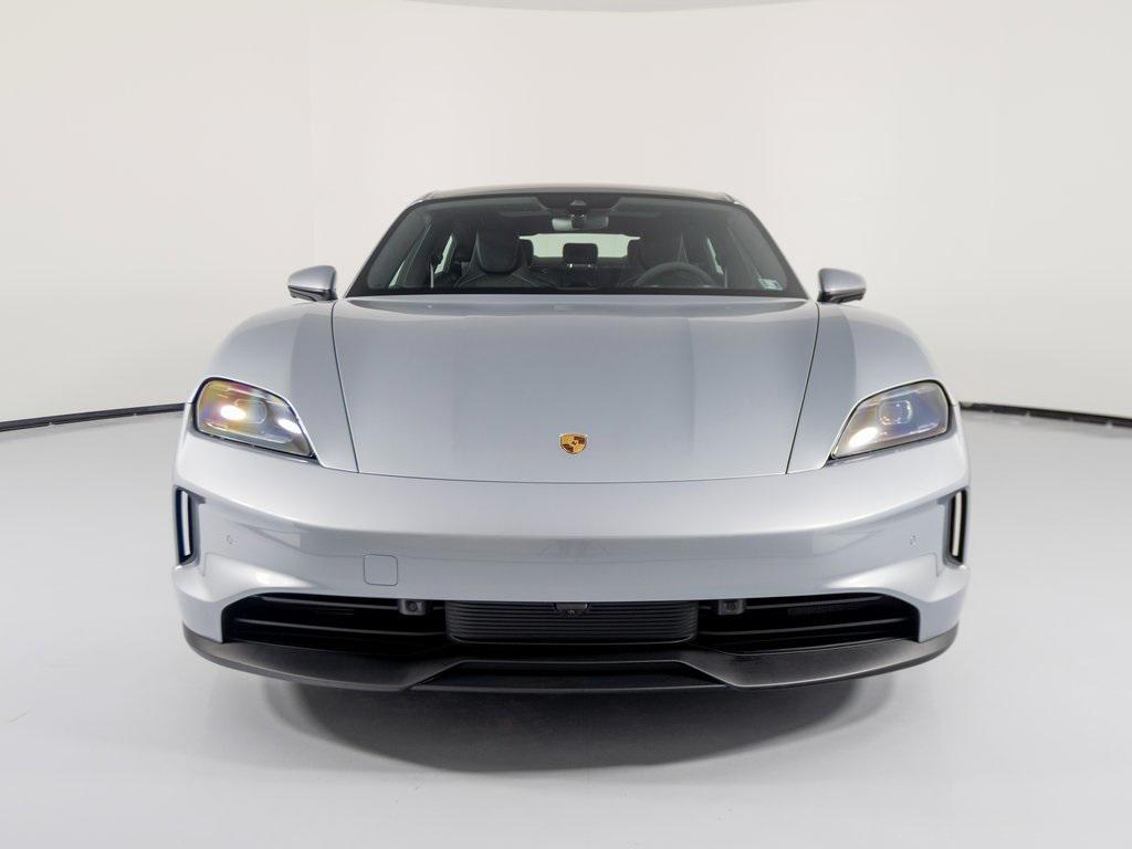 new 2026 Porsche Taycan car, priced at $123,510